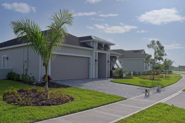 Best Interlocking Paver Driveways in Swede Heaven, WA